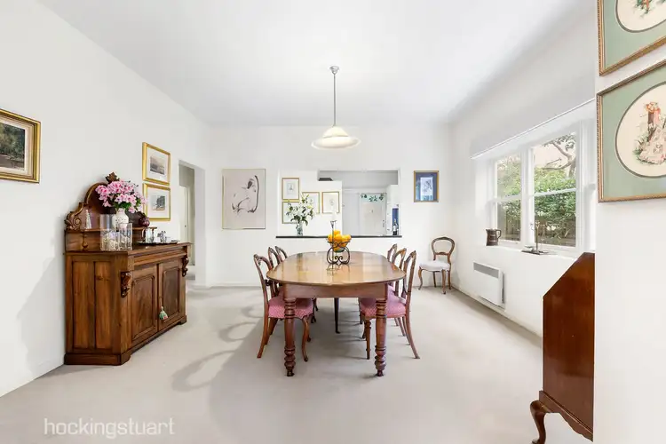 Third view of Homely apartment listing, 1/46 Denbigh Road, Armadale VIC 3143