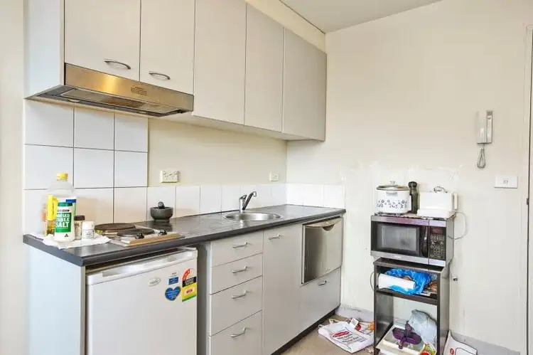 Third view of Homely apartment listing, 903/528 Swanston Street, Carlton VIC 3053