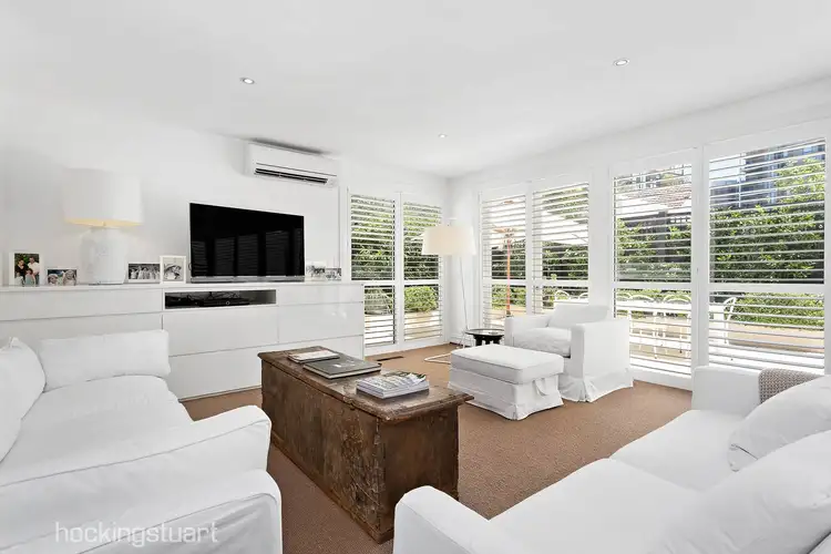 Second view of Homely house listing, 8 Rose Street, Armadale VIC 3143