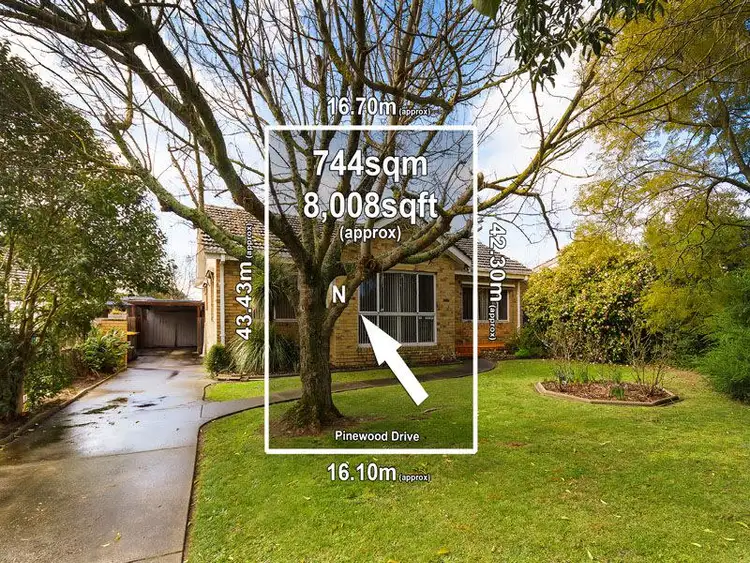28 Pinewood Drive, Mount Waverley VIC 3149