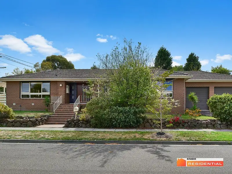 Main view of Homely house listing, 5 Norfolk Avenue, Wantirna South VIC 3152