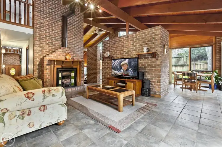 Main view of Homely house listing, 8 Coolabah Drive, Eltham VIC 3095
