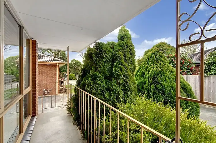 Second view of Homely unit listing, 3/59 Dublin Road, Ringwood East VIC 3135