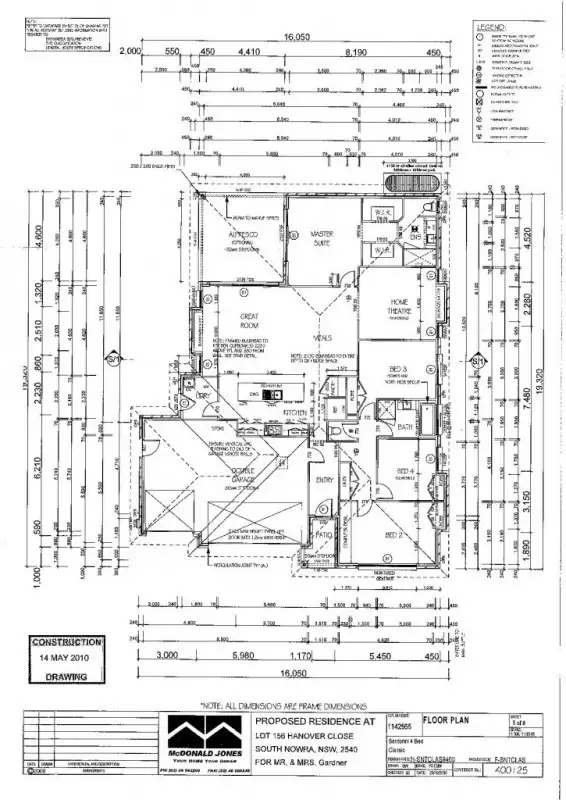 Main view of Homely house listing, 11 Hanover Close, South Nowra NSW 2541