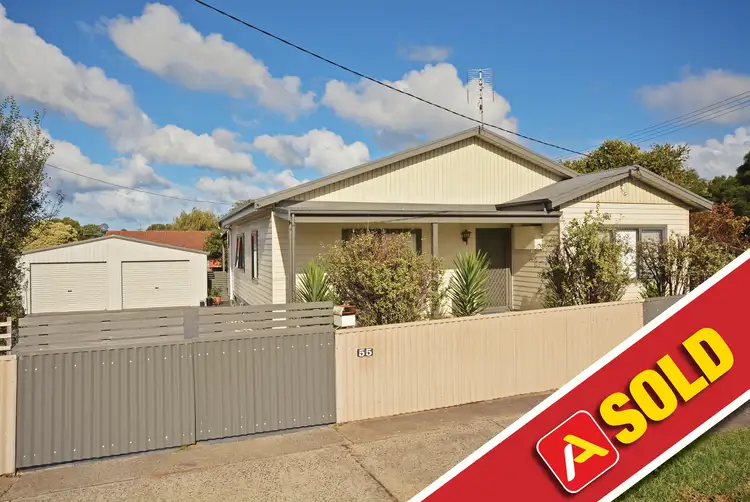 55 Oswald Street, Portland VIC 3305