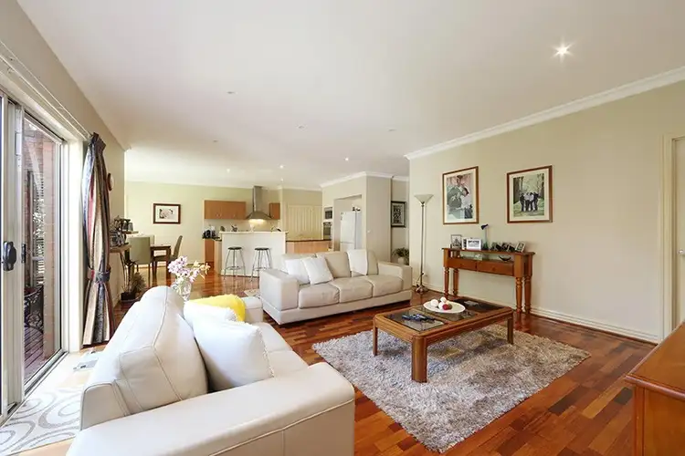 Fifth view of Homely house listing, 12 Harry Nance Close, Lysterfield VIC 3156