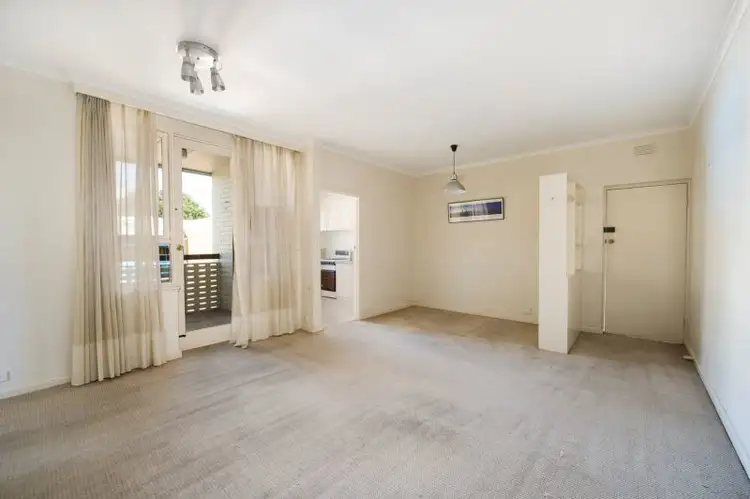 Second view of Homely apartment listing, 17/53 Grey Street, East Melbourne VIC 3002