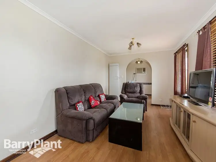Second view of Homely house listing, 33 Concord Circuit, Albanvale VIC 3021