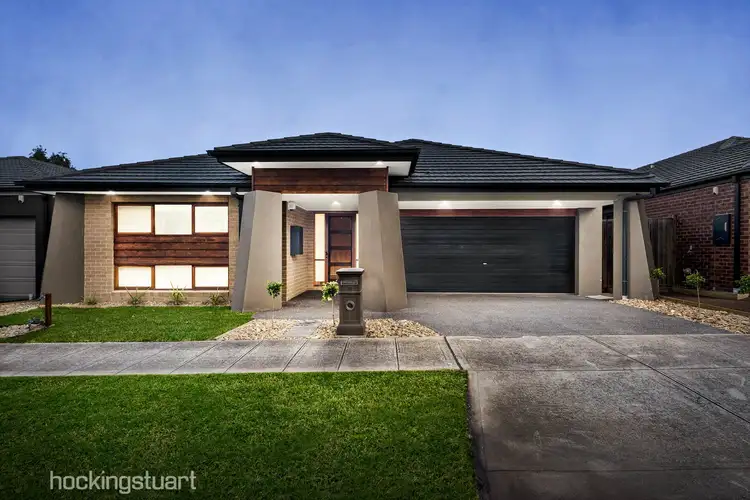 Main view of Homely house listing, 8 Creeds Farm Lane, Epping VIC 3076