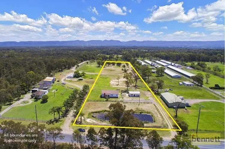Sixth view of Homely house listing, 432 Londonderry Road, Londonderry NSW 2753