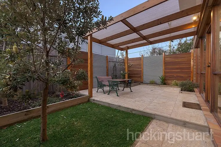 Second view of Homely townhouse listing, 1/603 Nepean Highway, Bonbeach VIC 3196