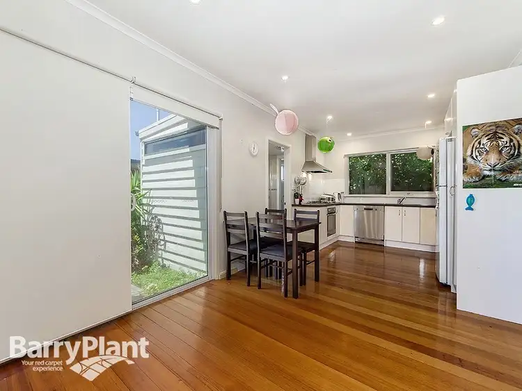 Second view of Homely unit listing, 1/2 Peter Court, St Albans VIC 3021