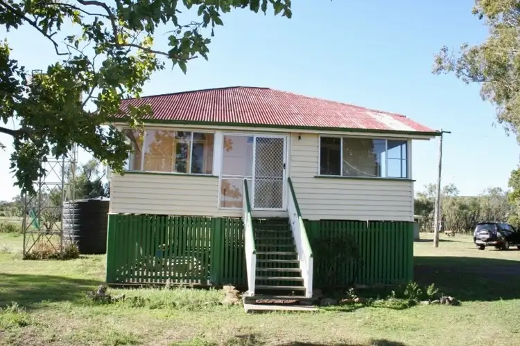 48 Rossvale Irongate Road, Rossvale QLD 4356