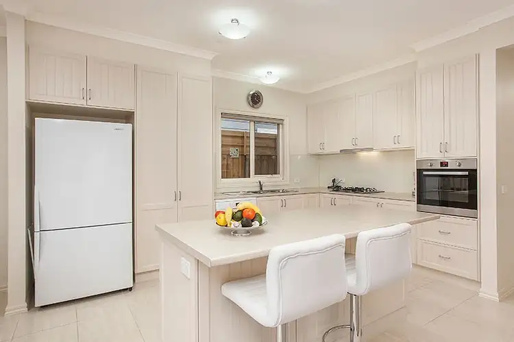 Second view of Homely house listing, 6 Castlemaine Walk, Eynesbury VIC 3338