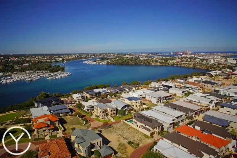 Main view of Homely land listing, 4 Derry Lane, Mosman Park WA 6012