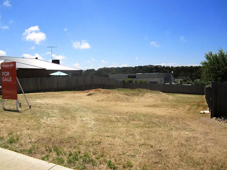 Main view of Homely land listing, 56 Briody Drive, Torquay VIC 3228