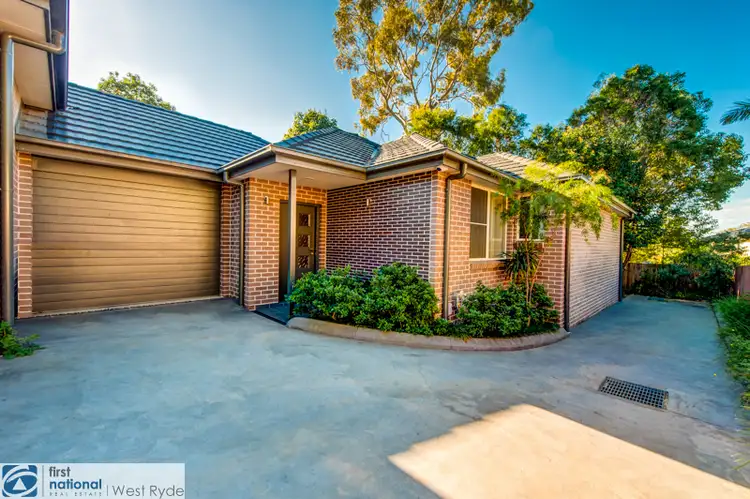 Fourth view of Homely villa listing, 3/45 Marsden Road, West Ryde NSW 2114