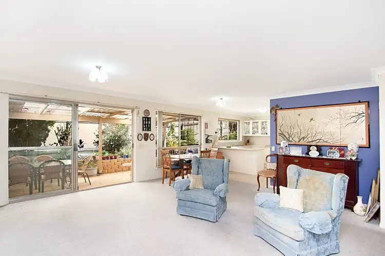 Second view of Homely semi-detached listing, 2/99 Lochlomond Drive, Banora Point NSW 2486