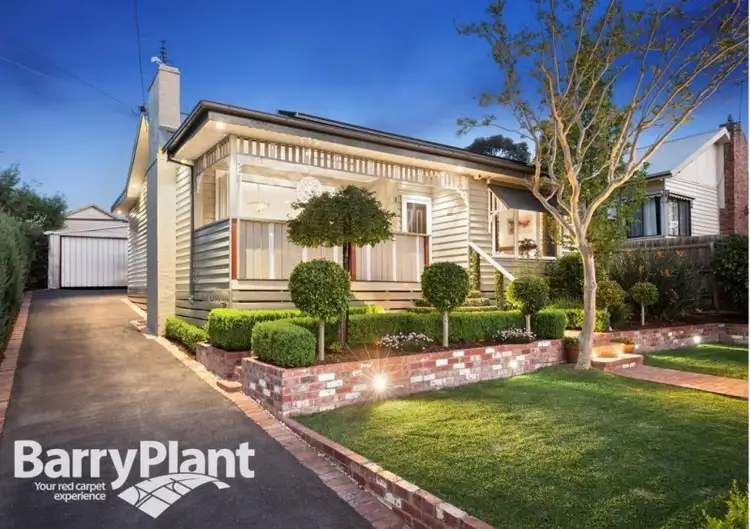 4 Alexander Street, Montmorency VIC 3094