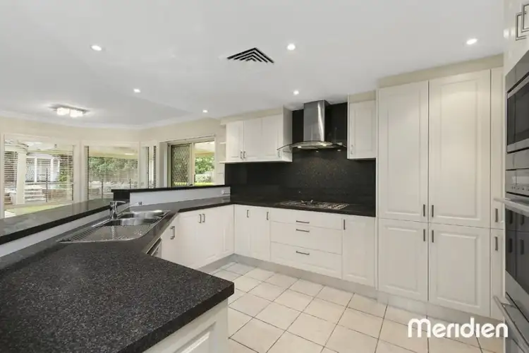 Third view of Homely house listing, 8 Monaco Avenue, Kellyville NSW 2155