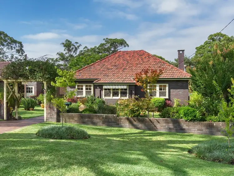 Main view of Homely house listing, 36 Chester Street, Epping NSW 2121
