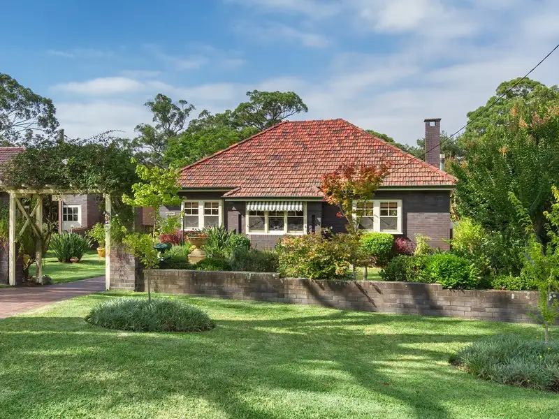 Main view of Homely house listing, 36 Chester Street, Epping NSW 2121