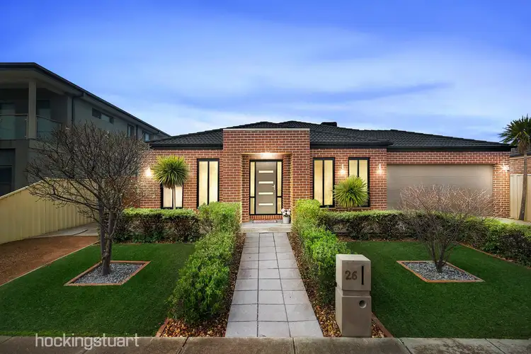 26 Moorgate Street, Point Cook VIC 3030