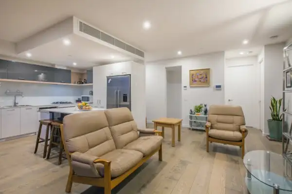 Third view of Homely apartment listing, 607/222 Bay Road, Sandringham VIC 3191