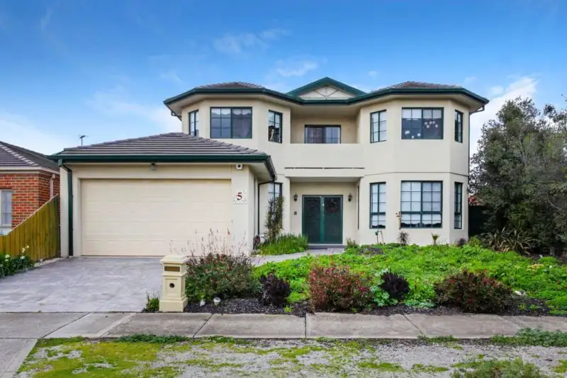 Main view of Homely house listing, 5 Adrienne Close, Keilor Park VIC 3042
