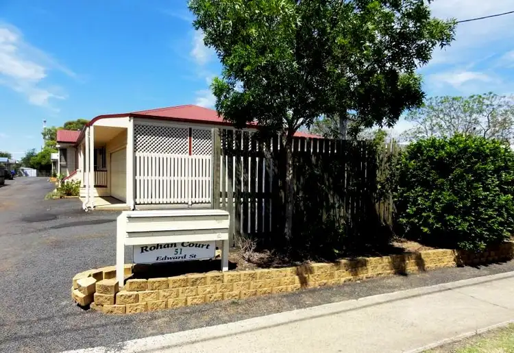 Third view of Homely unit listing, 1/51 Edward Street, Dalby QLD 4405