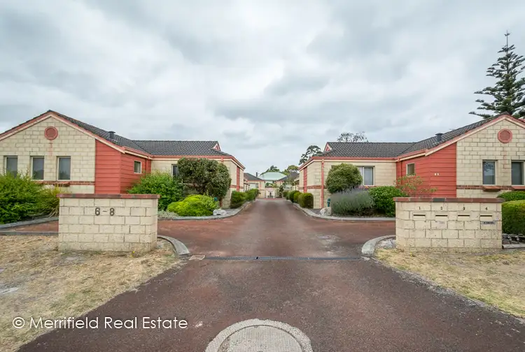 Second view of Homely unit listing, 2/8 Tasman Street, Centennial Park WA 6330