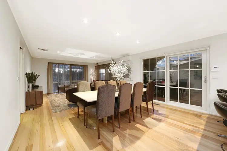 Fifth view of Homely house listing, 14 Sheridan Avenue, Rowville VIC 3178