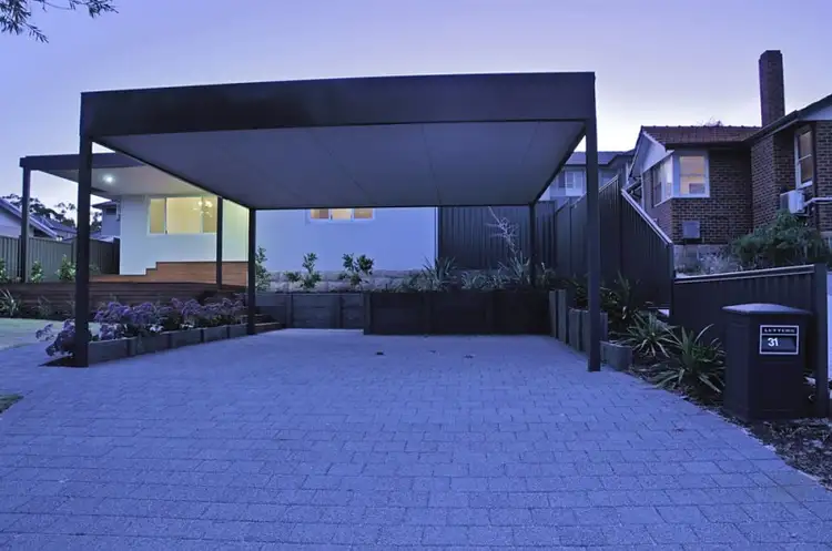 Third view of Homely house listing, 31 Panton Crescent, Karrinyup WA 6018