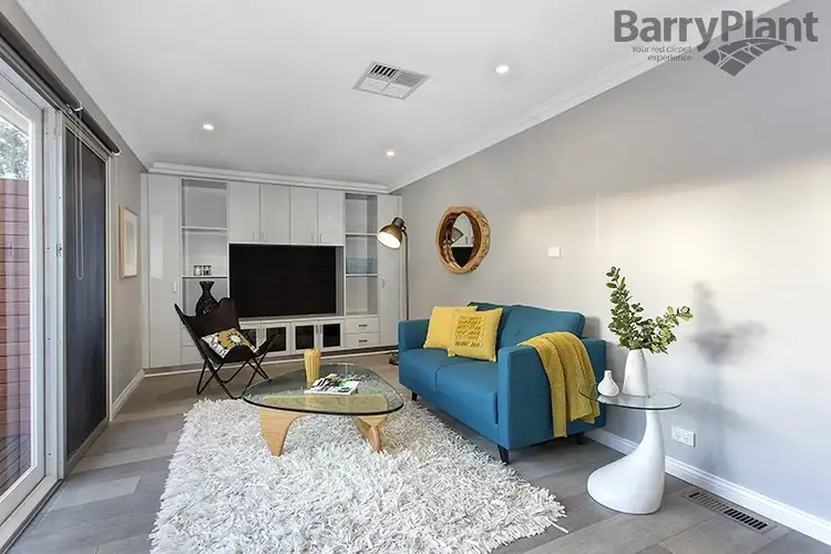 Third view of Homely house listing, 1/21 Meagher Street, Watsonia VIC 3087
