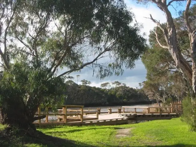 Main view of Homely land listing, Lot 2 Burrows Way, Tarwin Lower VIC 3956