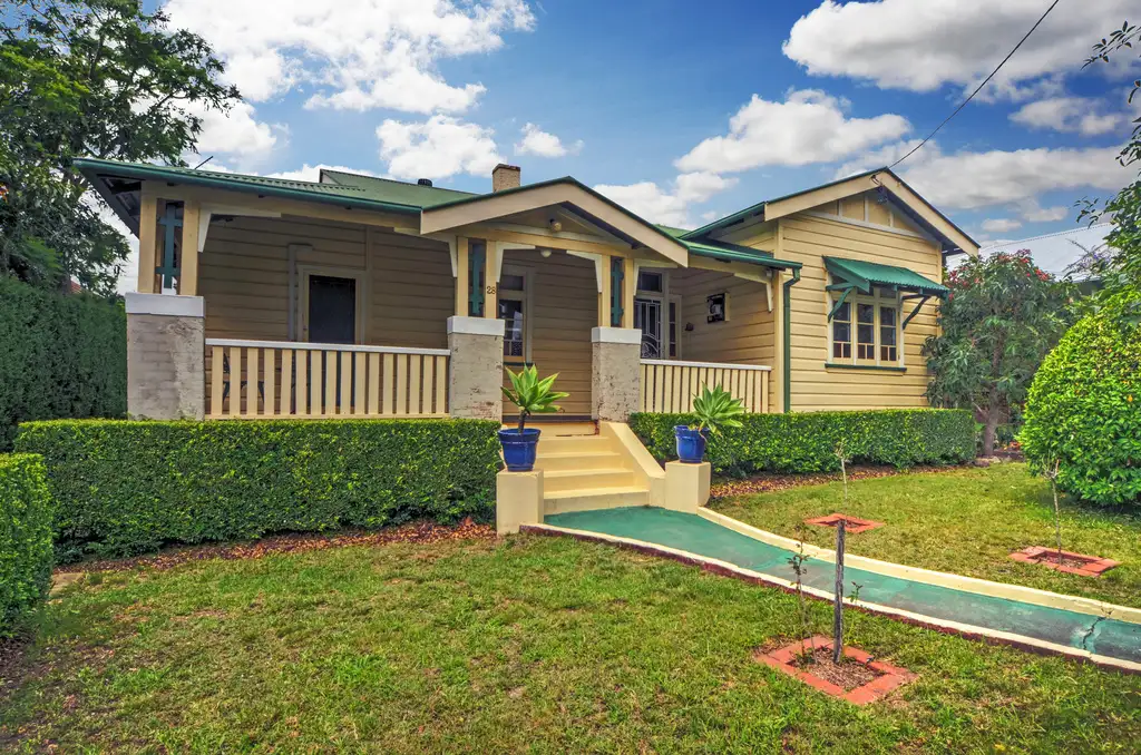 Main view of Homely house listing, 28 Junction Street, Nowra NSW 2541