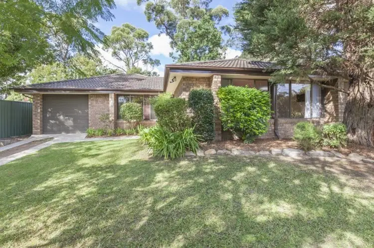 Main view of Homely house listing, 23 Linnet Street, Winmalee NSW 2777
