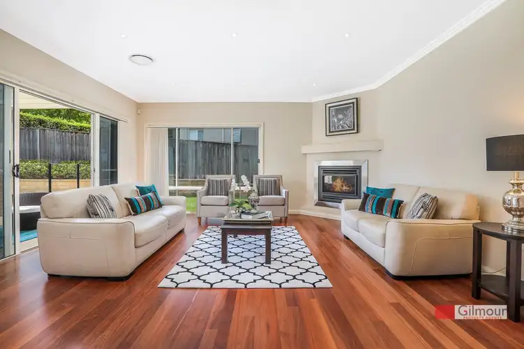 Second view of Homely house listing, 8 Yinnell Place, Castle Hill NSW 2154