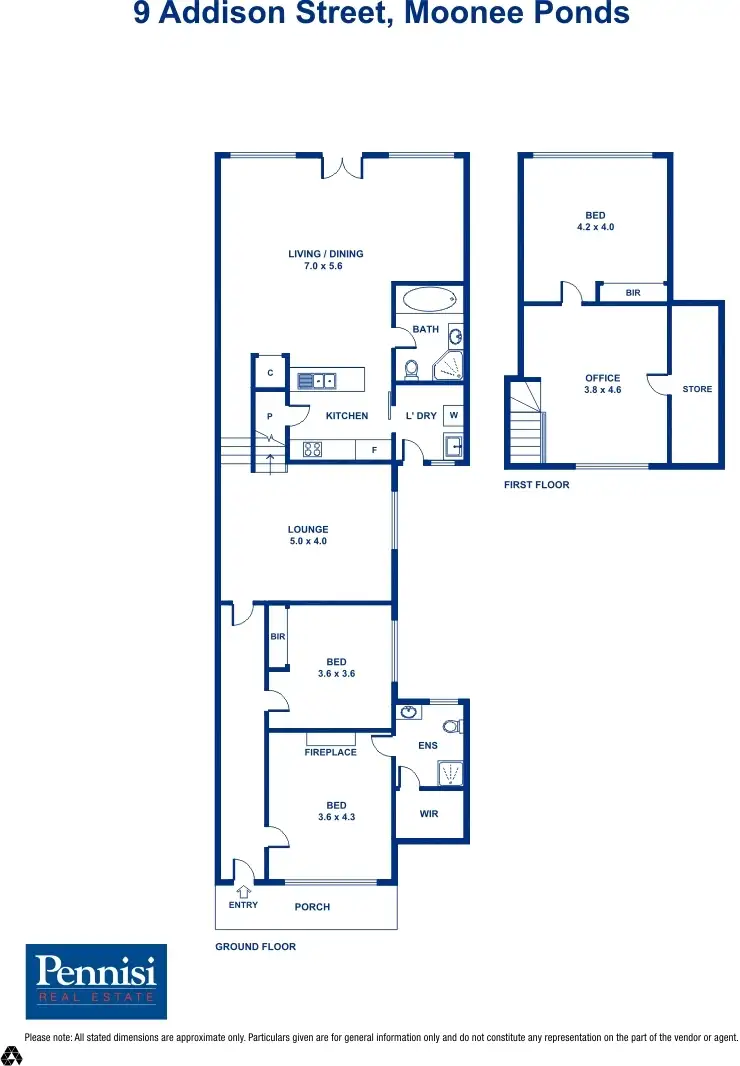 Fifth view of Homely house listing, 9 Addison Street, Moonee Ponds VIC 3039