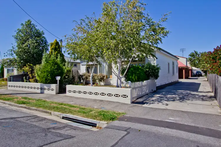 Second view of Homely house listing, 1/10 Winston Street, Mowbray TAS 7248