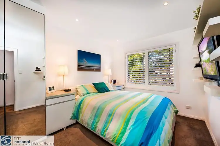 Fifth view of Homely unit listing, 13/8-10 Adelaide Street, West Ryde NSW 2114