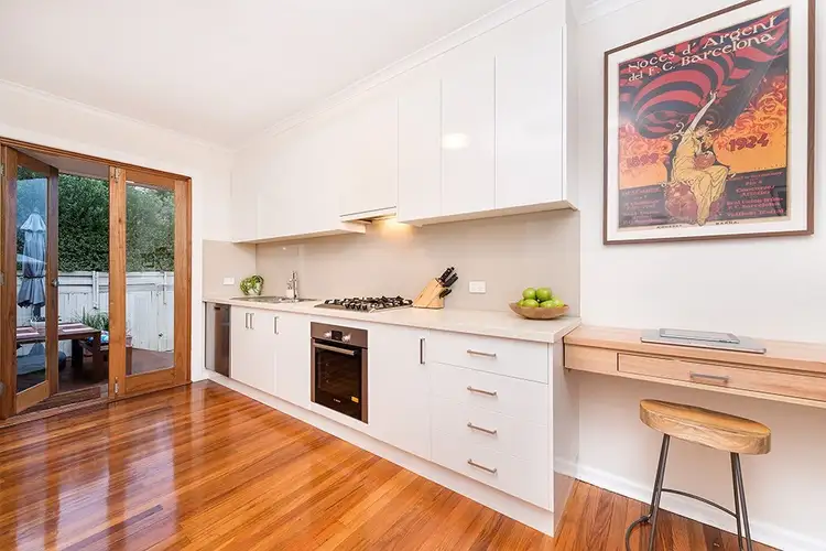 Second view of Homely unit listing, 1/2 Aylwin Avenue, Burwood VIC 3125