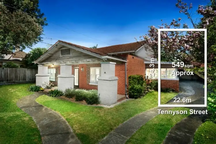Main view of Homely house listing, 43 Tennyson Street, Malvern East VIC 3145