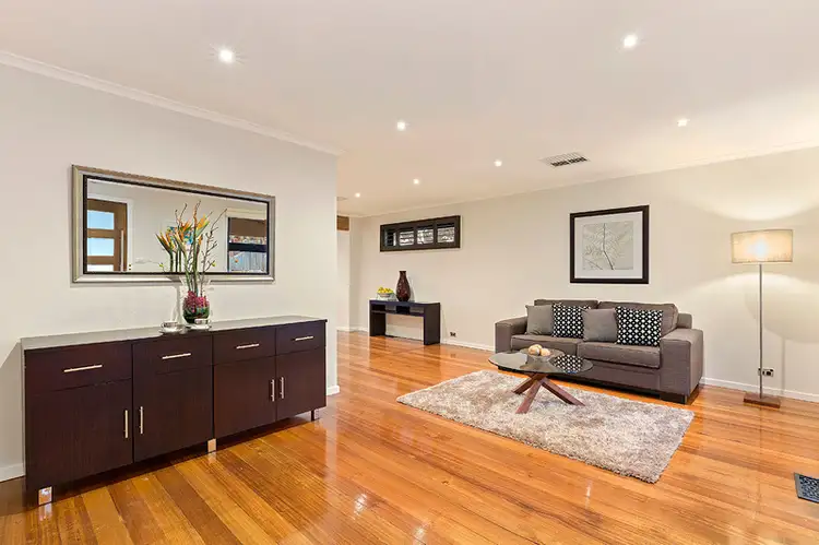 Second view of Homely house listing, 48 Furneaux Grove, Bulleen VIC 3105