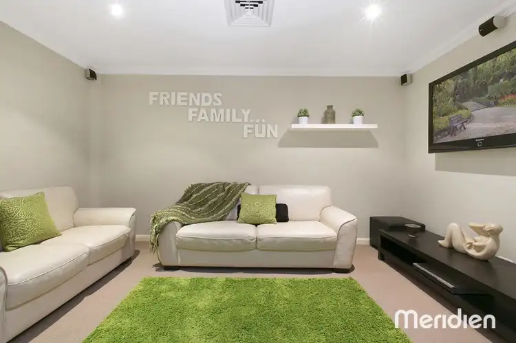 Fourth view of Homely house listing, 1 Harry Gilbank Way, Kellyville NSW 2155