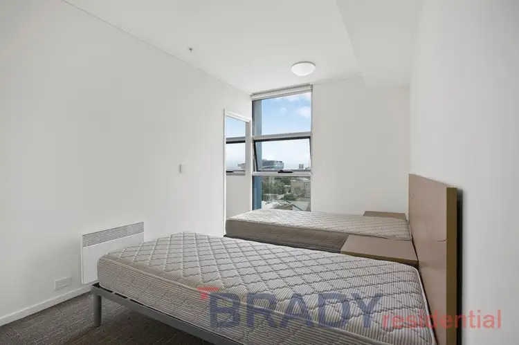 Second view of Homely apartment listing, 816/800 Swanston Street, Carlton VIC 3053