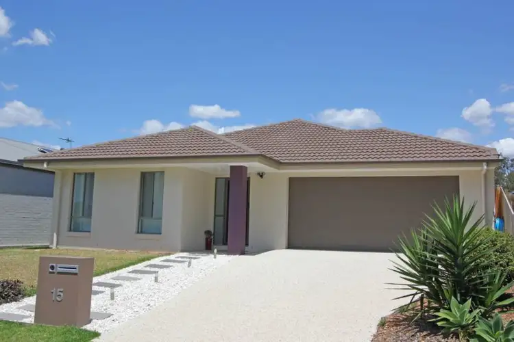 15 Parsons Street, Oxley QLD 4075