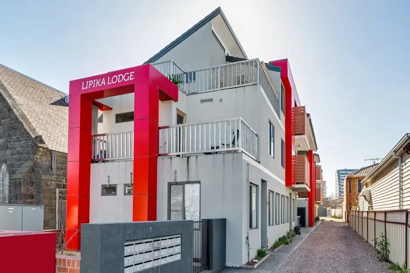 Main view of Homely studio listing, 13/30 Pickett Street, Footscray VIC 3011
