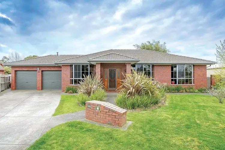 5 Regent Court, Alfredton VIC 3350