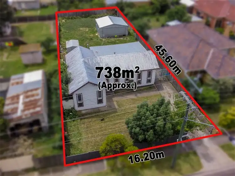 46 Andrea Street, St Albans VIC 3021